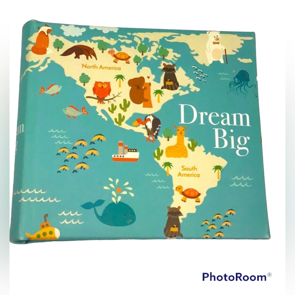 💚 FREE with any purchase ⭐️ MYX Dream Big Photo Album